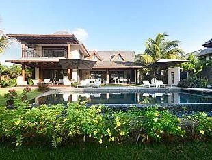 Thumbnail Detached house for sale in Grand Baie, Grand Baie, Mauritius