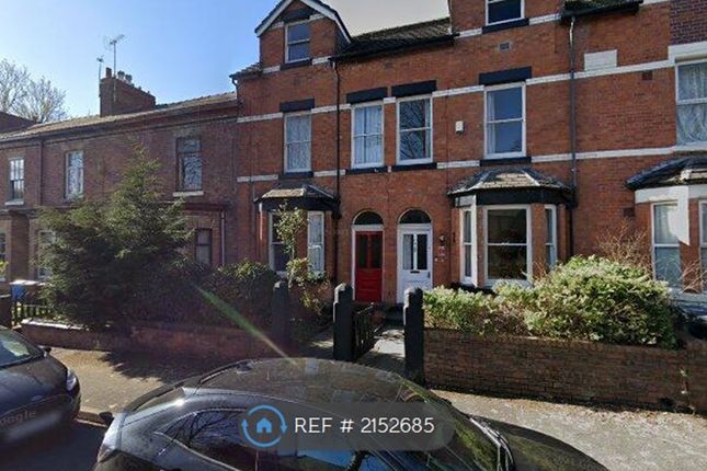 Thumbnail Terraced house to rent in Chataway Road, Manchester