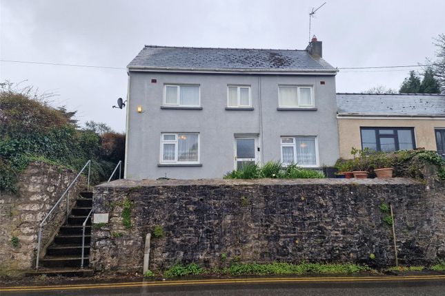 Semi-detached house for sale in The Grove, Pembroke, Pembrokeshire
