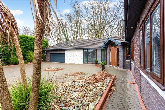 Bungalow for sale in Parklands, Whitefield, Manchester, Greater Manchester