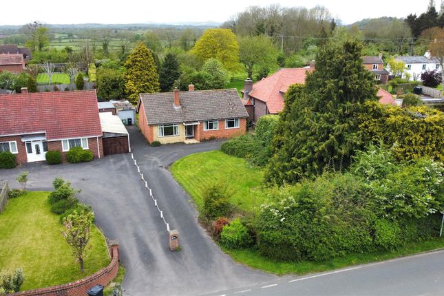 Detached bungalow for sale in Broad Street, Hartpury, Gloucester