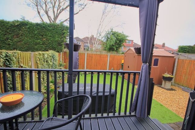 Semi-detached house for sale in Chester Road, Huntington, Chester