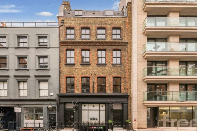 Office to let in Newman Street, London