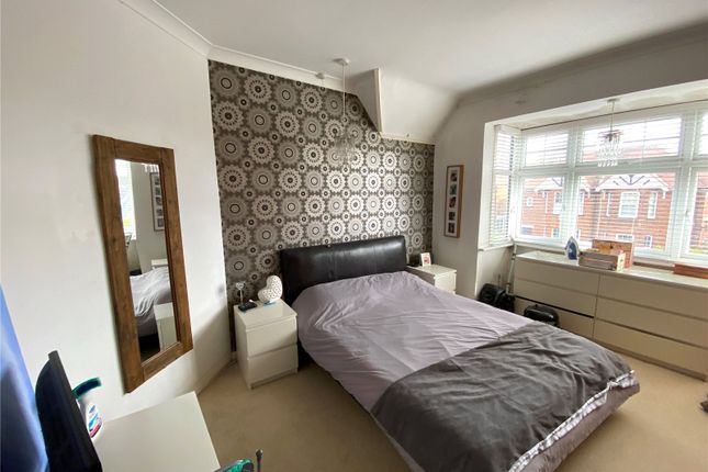 Semi-detached house for sale in Milton Road, Eastbourne, East Sussex