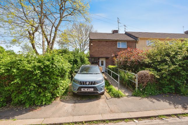 End terrace house for sale in Goffenton Drive, Bristol