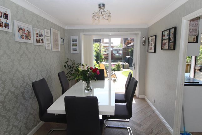 Semi-detached house for sale in Rumfields Road, Broadstairs
