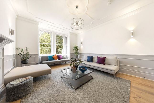 Thumbnail Flat for sale in St. James Mansions, Hilltop Road, London