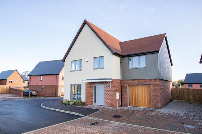 Detached house for sale in Water Lane, Steeple Bumpstead, Haverhill CB9
