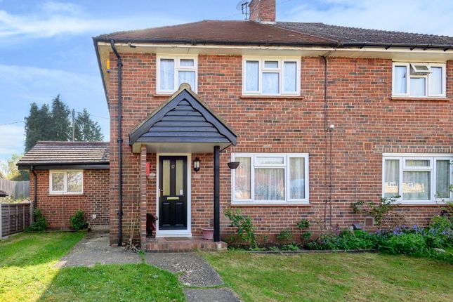 3 bed semi-detached house for sale in Croft Road, Witley, Godalming GU8