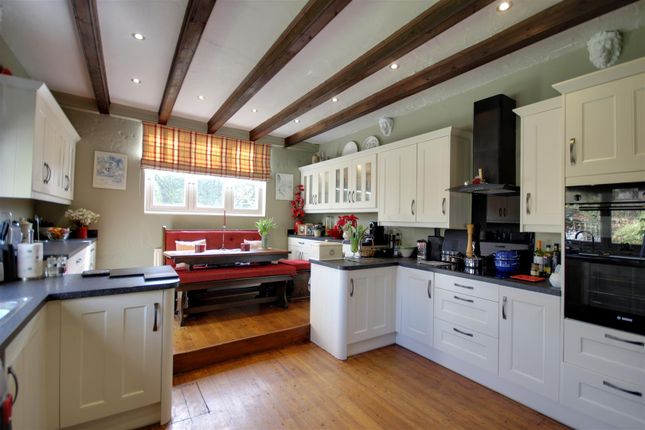 Detached house for sale in South Cave, Brough