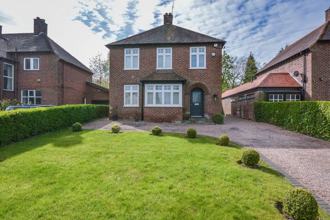 Detached house for sale in Oldfield Road, Altrincham