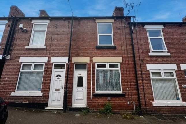 Thumbnail Terraced house for sale in 38 Oliver Street, Mexborough, South Yorkshire