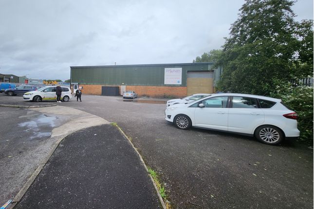 Thumbnail Light industrial to let in Unit 20 Seaway Parade Industrial Estate, Port Talbot
