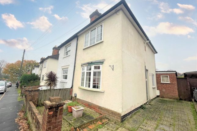 Semi-detached house for sale in Stoughton Road, Guildford