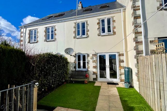 Thumbnail Terraced house for sale in The Brambles, Lostwithiel