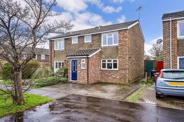 Thumbnail Semi-detached house for sale in Little Breach, Chichester