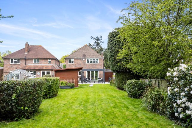 Detached house for sale in Smallfield Road, Horley