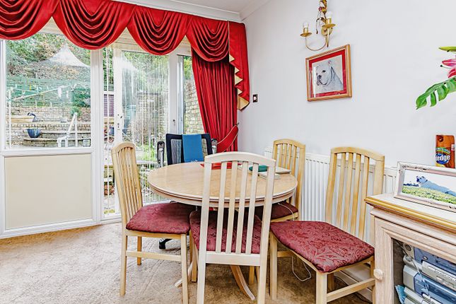 Terraced house for sale in Sandrock Place, Shirley, Croydon