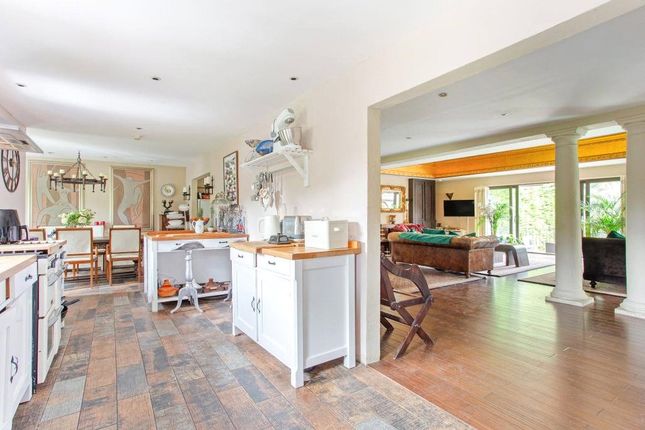 Detached house for sale in Mill Lane, Windsor, Berkshire