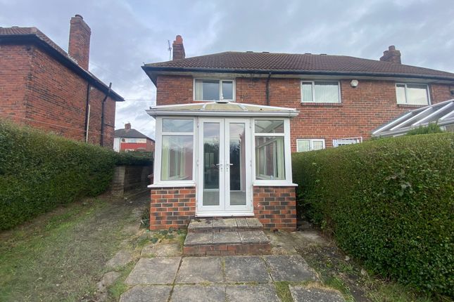 Semi-detached house for sale in Rookwood Mount, Leeds