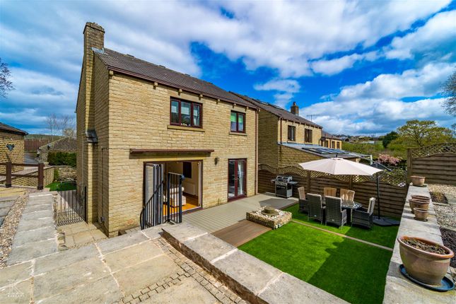 Detached house for sale in Springbank Gardens, Goodshaw, Rossendale