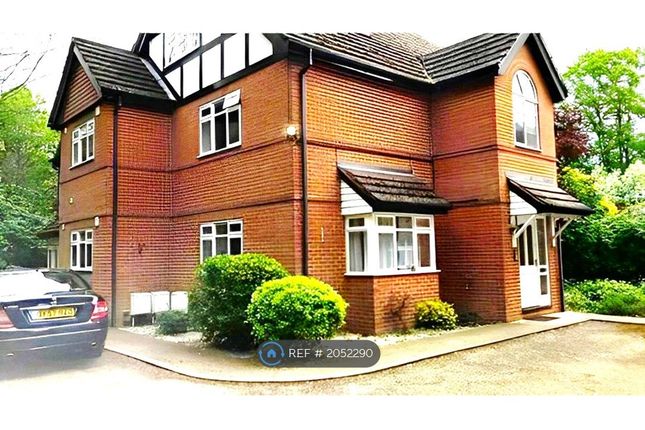 Thumbnail Flat to rent in Lamesley House, Maidenhead