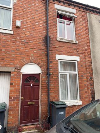 Terraced house for sale in Chatham Street, Hanley, Stoke-On-Trent