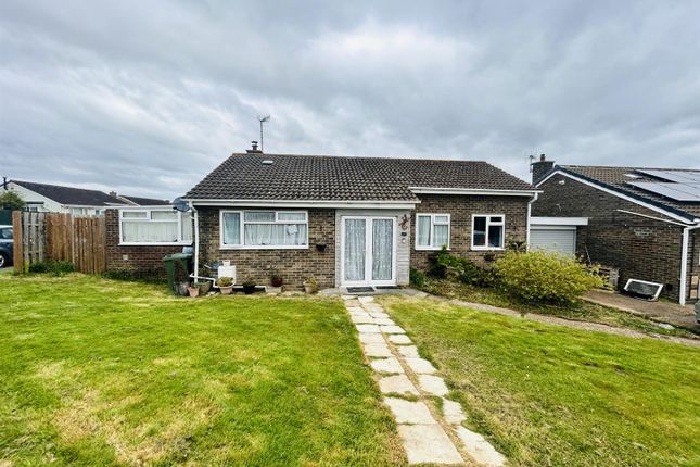Thumbnail Bungalow for sale in Anderida Road, Willingdon, Eastbourne