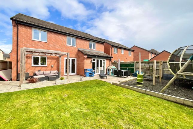 3 Ernie Tagg Road, Crewe photo 4