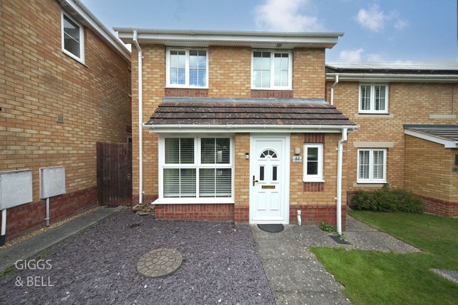 Detached house for sale in Farriers Way, Dunstable