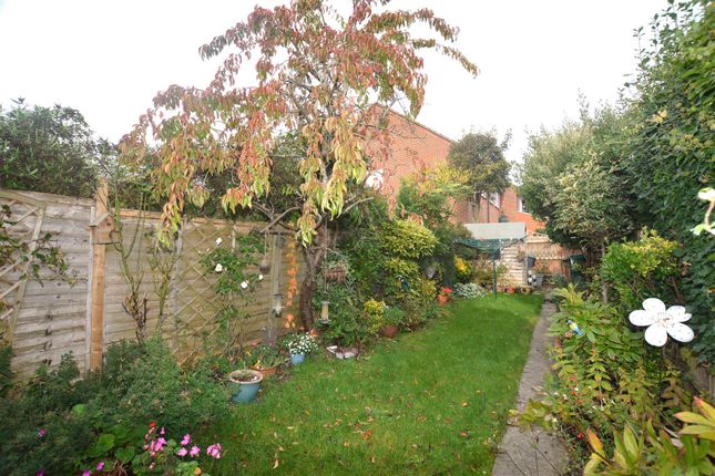 Terraced house for sale in Manor Way, Croxley Green, Rickmansworth