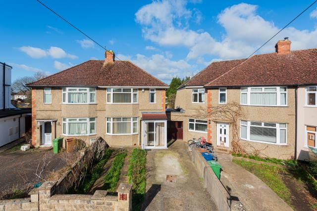 3-bed house on 43, Ouseley Close, Oxford, £535,000