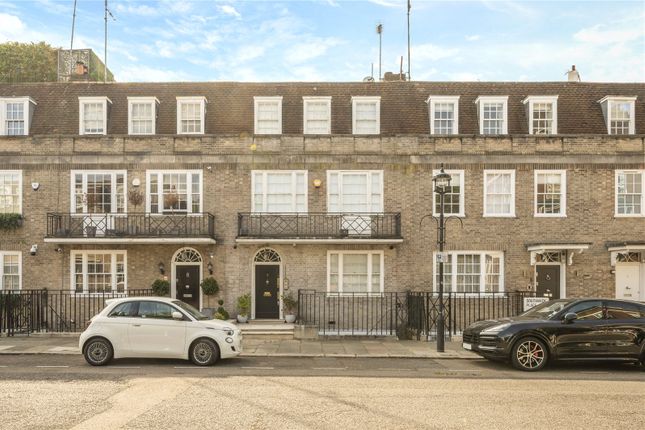 Thumbnail Terraced house for sale in Southwick Place, Hyde Park
