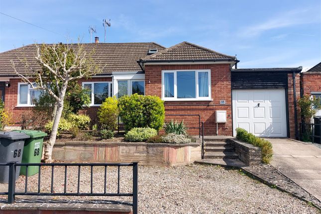 Thumbnail Semi-detached bungalow for sale in Bewdley Road, Stourport-On-Severn