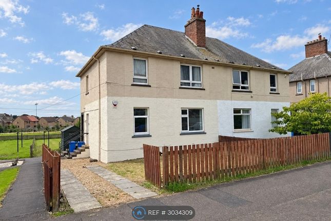 1-bed flat on Meadowfield, Burntisland, Burntisland, £795/mo