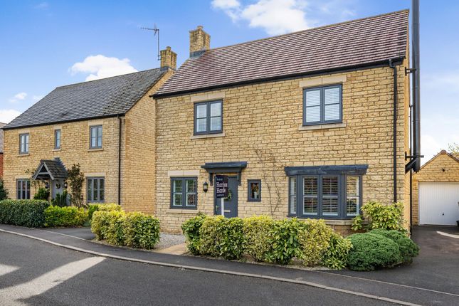 Thumbnail Detached house for sale in Halifax Way, Moreton-In-Marsh
