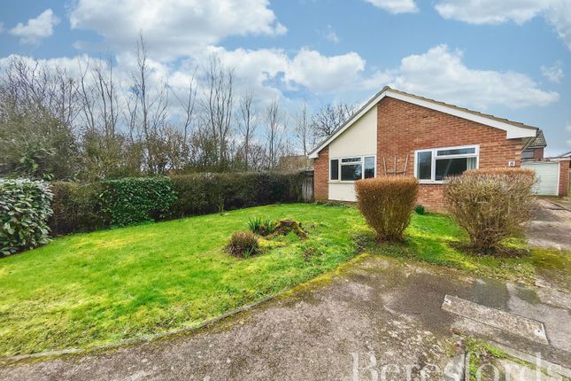 2-bed house on 8, Meadow Way, Colchester, £260,000
