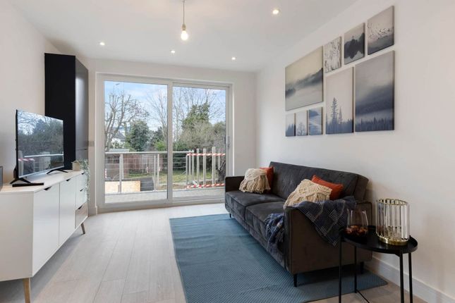 Thumbnail Flat to rent in Flat, Station Road, London
