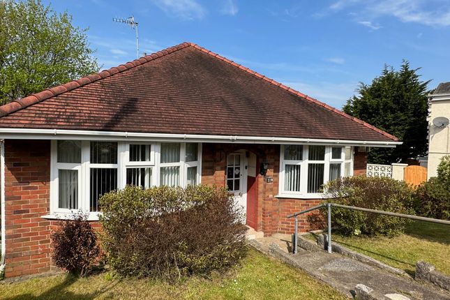 Thumbnail Bungalow to rent in Trallwn Road, Swansea, West Glamorgan