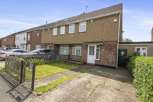Thumbnail End terrace house for sale in Pinkwell Lane, Hayes