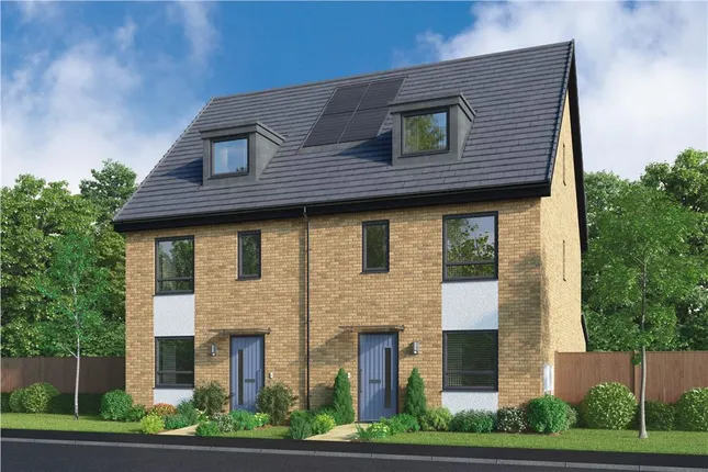 Miller Homes - Forster Park