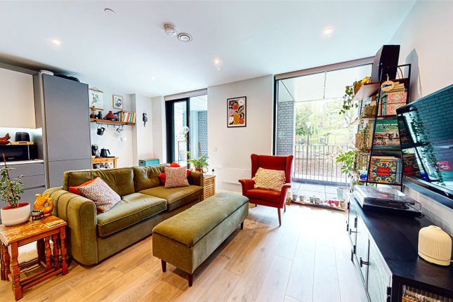 Flat for sale in The Stile, Meadowside, Manchester