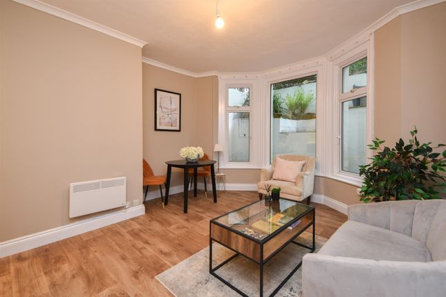 Flat for sale in Pevensey Road, St. Leonards-On-Sea