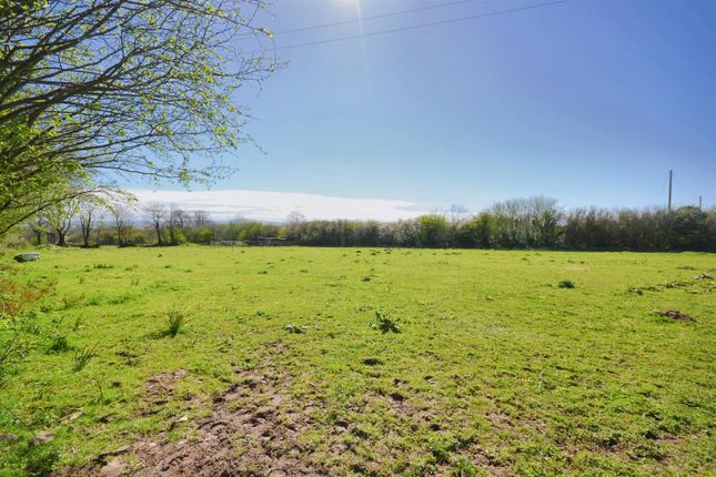 Land for sale in Tanygroes, Cardigan