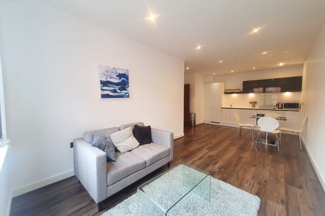 Apartment 325, Kettleworks, 126, Pope Street, West Midlands photo 2