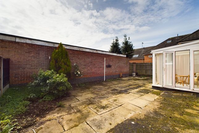 Bungalow for sale in Derby Road, Bramcote, Nottingham, Nottinghamshire