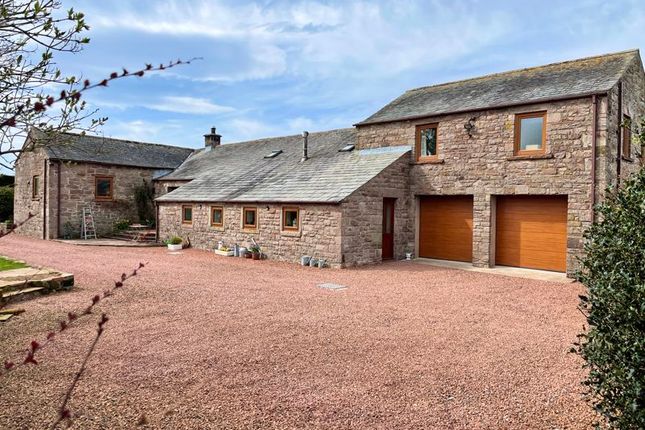 Thumbnail Detached house for sale in Lamonby, Penrith