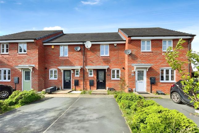 Terraced house for sale in Aldfield Green, Hamilton, Leicester, Leicestershire