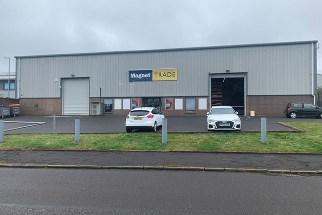 Industrial to let in Warehouse, Baird Avenue, Dryburgh Industrial Estate, Dundee