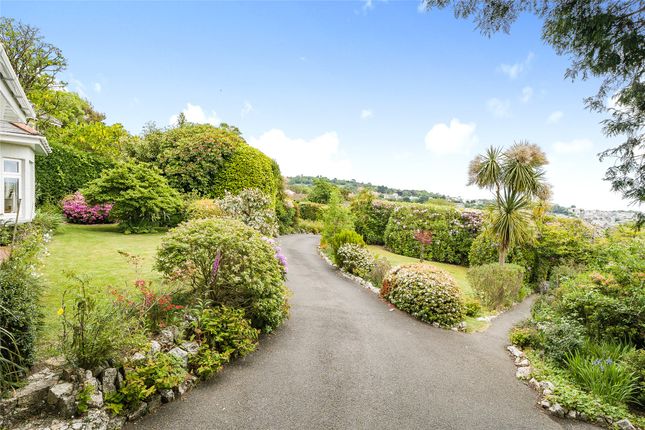 Bungalow for sale in Trevone Crescent, St. Austell, Cornwall